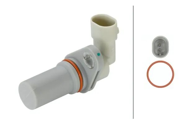 Senzor impulsuri arbore cotit HELLA 6PU 009 163-391