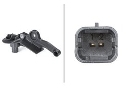 SENZOR IMPULSURI ARBORE COTIT HELLA 6PU 009 163-461 - Compatibil cu CITROEN, FIAT, PEUGEOT
