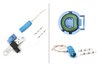 SENZOR IMPULSURI ARBORE COTIT HELLA 6PU 009 163-861 - Compatibil cu DACIA, OPEL, RENAULT, VAUXHALL