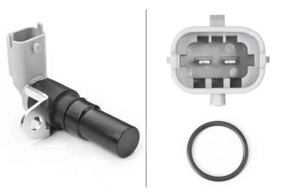 SENZOR IMPULSURI ARBORE COTIT HELLA 6PU 009 163-911 - Compatibil cu OPEL, SAAB, VAUXHALL