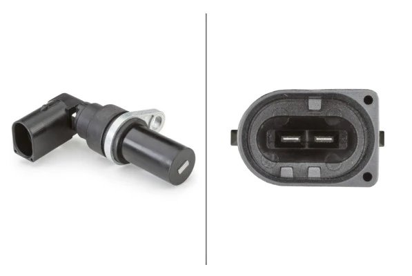 Senzor impulsuri arbore cotit HELLA 6PU 009 163-961