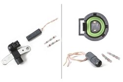 SENZOR IMPULSURI ARBORE COTIT HELLA 6PU 009 163-971 - Compatibil cu DACIA, NISSAN, RENAULT