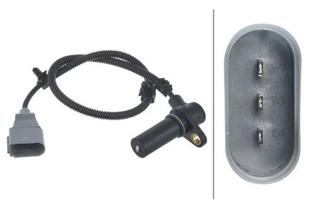 Senzor impulsuri arbore cotit HELLA 6PU 009 167-251