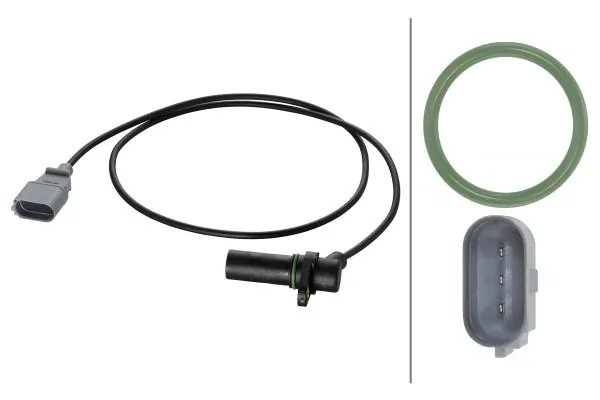 SENZOR IMPULSURI ARBORE COTIT HELLA 6PU 009 167-261 - Compatibil cu AUDI, SKODA, VW