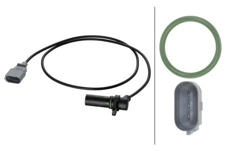 SENZOR IMPULSURI ARBORE COTIT HELLA 6PU 009 167-261 - Compatibil cu AUDI, SKODA, VW