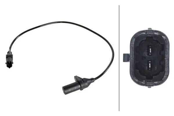 SENZOR IMPULSURI ARBORE COTIT HELLA 6PU 009 167-331 - Compatibil cu FIAT, LANCIA