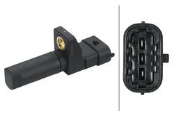 Senzor impulsuri arbore cotit HELLA 6PU 009 167-421