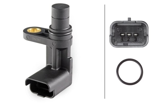 SENZOR POZITIE AX CU CAME HELLA 6PU 009 168-311 - Compatibil cu BMW, CITROEN, DS, MINI, PEUGEOT