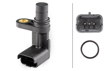 SENZOR POZITIE AX CU CAME HELLA 6PU 009 168-311 - Compatibil cu BMW, CITROEN, DS, MINI, PEUGEOT