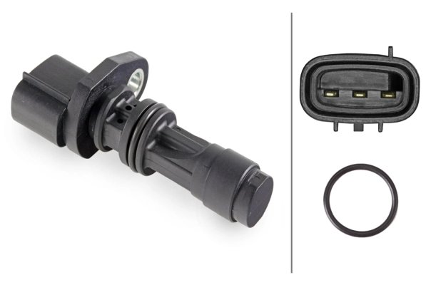 SENZOR IMPULSURI ARBORE COTIT HELLA 6PU 009 168-331 - Compatibil cu ISUZU, NISSAN