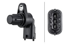 SENZOR POZITIE AX CU CAME HELLA 6PU 009 168-361 - Compatibil cu FIAT, IVECO