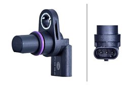 SENZOR POZITIE AX CU CAME HELLA 6PU 009 168-401 - Compatibil cu AUDI, BENTLEY, CUPRA, PORSCHE, SEAT, SKODA, VW