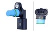 SENZOR POZITIE AX CU CAME HELLA 6PU 009 168-441 - Compatibil cu AUDI, VW
