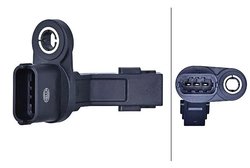 SENZOR IMPULSURI ARBORE COTIT HELLA 6PU 009 168-881 - Compatibil cu MERCEDES-BENZ