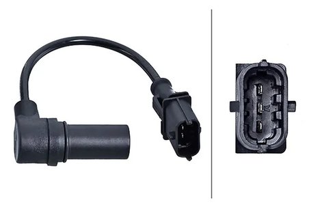 SENZOR IMPULSURI ARBORE COTIT HELLA 6PU 009 168-921 - Compatibil cu HONDA, OPEL, VAUXHALL