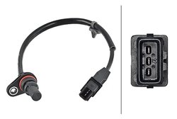 SENZOR IMPULSURI ARBORE COTIT HELLA 6PU 009 168-991 - Compatibil cu HYUNDAI, KIA
