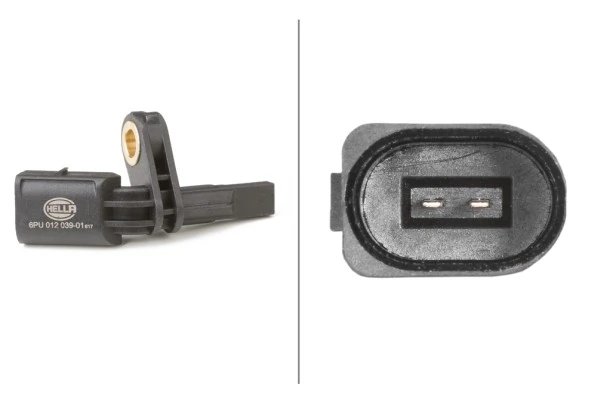 SENZOR ABS HELLA 6PU 012 039-011 - Compatibil cu AUDI, MAN, PORSCHE, SEAT, SKODA, VW