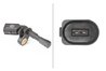 SENZOR ABS HELLA 6PU 012 039-041 - Compatibil cu AUDI, SEAT, SKODA, VW