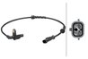 Senzor ABS HELLA 6PU 012 679-101