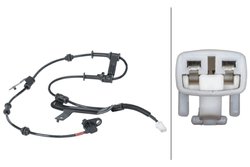 SENZOR ABS HELLA 6PU 012 679-741 - Compatibil cu HYUNDAI, KIA