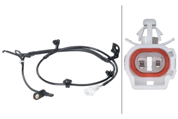 SENZOR ABS HELLA 6PU 012 679-801 - Compatibil cu TOYOTA