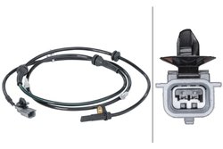 SENZOR ABS HELLA 6PU 012 679-811 - Compatibil cu NISSAN