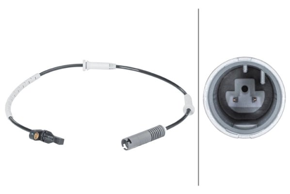 SENZOR ABS HELLA 6PU 012 679-881 - Compatibil cu BMW