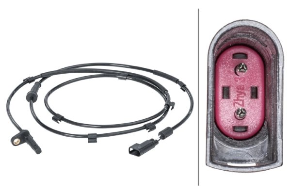 SENZOR ABS HELLA 6PU 012 679-901 - Compatibil cu FORD