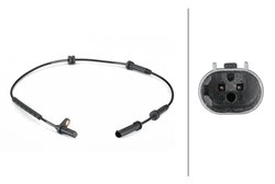 SENZOR ABS HELLA 6PU 012 806-591 - Compatibil cu BMW