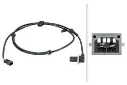 SENZOR ABS HELLA 6PU 012 806-891 - Compatibil cu AUDI, SEAT