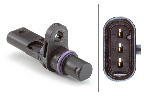 Senzor pozitie ax cu came HELLA 6PU 013 122-221