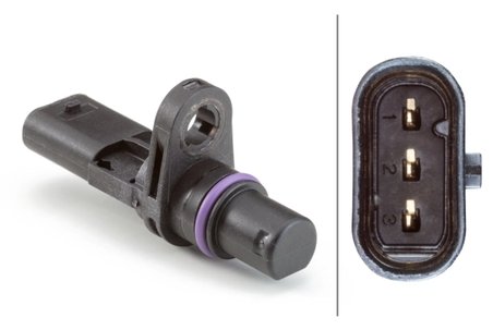 Senzor pozitie ax cu came HELLA 6PU 013 122-221