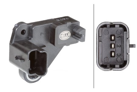 SENZOR IMPULSURI ARBORE COTIT HELLA 6PU 013 122-251 - Compatibil cu FORD