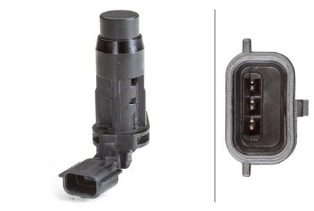 SENZOR IMPULSURI ARBORE COTIT HELLA 6PU 013 122-271 - Compatibil cu DACIA, NISSAN, RENAULT