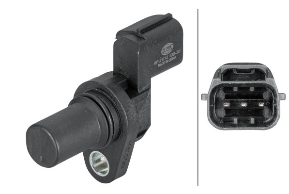SENZOR POZITIE AX CU CAME HELLA 6PU 013 122-301 - Compatibil cu MAZDA, MITSUBISHI