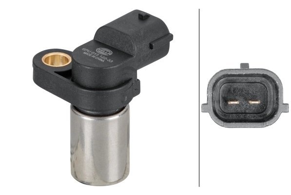 Senzor impulsuri arbore cotit HELLA 6PU 013 122-331