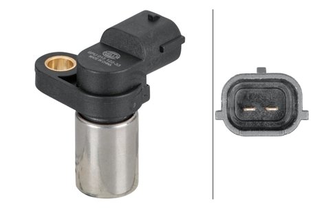 Senzor impulsuri arbore cotit HELLA 6PU 013 122-331