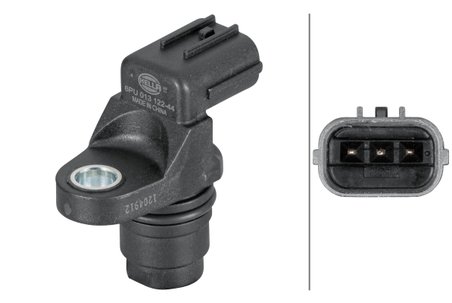 SENZOR POZITIE AX CU CAME HELLA 6PU 013 122-441 - Compatibil cu HONDA