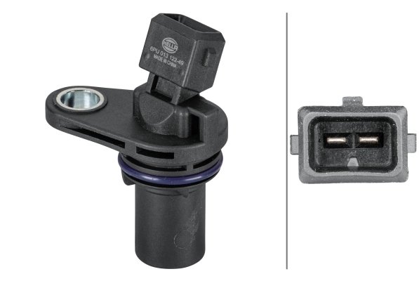 SENZOR POZITIE AX CU CAME HELLA 6PU 013 122-491 - Compatibil cu FORD, MAZDA