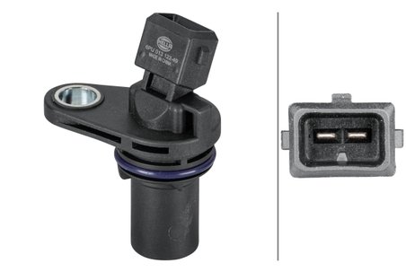 SENZOR POZITIE AX CU CAME HELLA 6PU 013 122-491 - Compatibil cu FORD, MAZDA