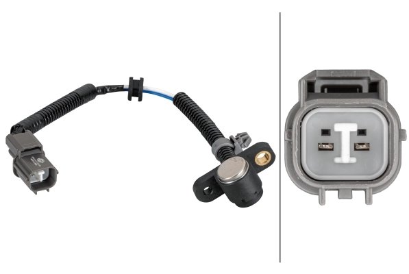 SENZOR IMPULSURI ARBORE COTIT HELLA 6PU 013 122-501 - Compatibil cu HONDA