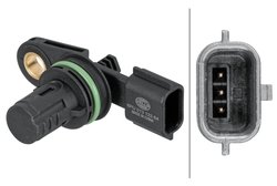 Senzor impulsuri arbore cotit HELLA 6PU 013 122-541