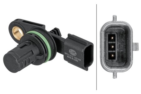 SENZOR IMPULSURI ARBORE COTIT HELLA 6PU 013 122-541 - Compatibil cu DACIA, INFINITI, MERCEDES-BENZ, NISSAN, RENAULT