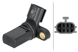 Senzor impulsuri arbore cotit HELLA 6PU 013 122-621