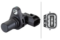 SENZOR POZITIE AX CU CAME HELLA 6PU 013 122-681 - Compatibil cu SUBARU