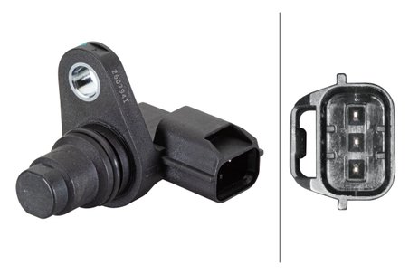 SENZOR POZITIE AX CU CAME HELLA 6PU 013 122-711 - Compatibil cu MITSUBISHI, SMART