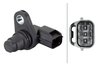 SENZOR POZITIE AX CU CAME HELLA 6PU 013 122-711 - Compatibil cu MITSUBISHI, SMART