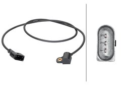 SENZOR POZITIE AX CU CAME HELLA 6PU 013 122-701 - Compatibil cu AUDI, SKODA, VW