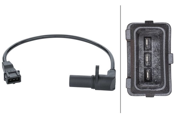 SENZOR IMPULSURI ARBORE COTIT HELLA 6PU 013 122-951 - Compatibil cu CHEVROLET, DAEWOO