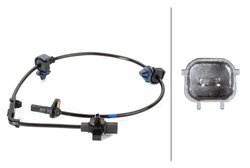 SENZOR ABS HELLA 6PU 230 040-071 - Compatibil cu HONDA, HONDA (DONGFENG)